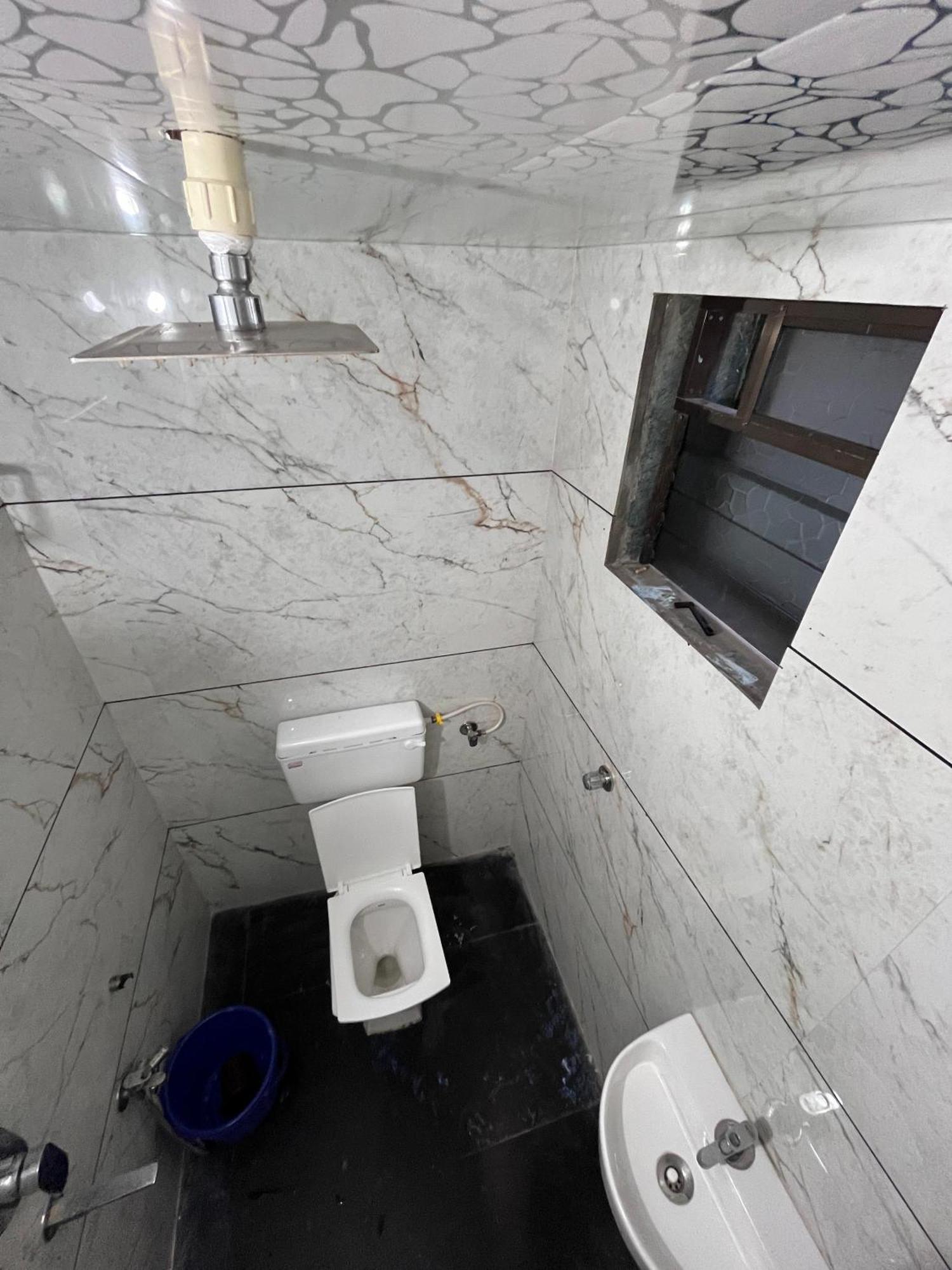 Hotel Sun Lodging Bhiwandi Exterior foto